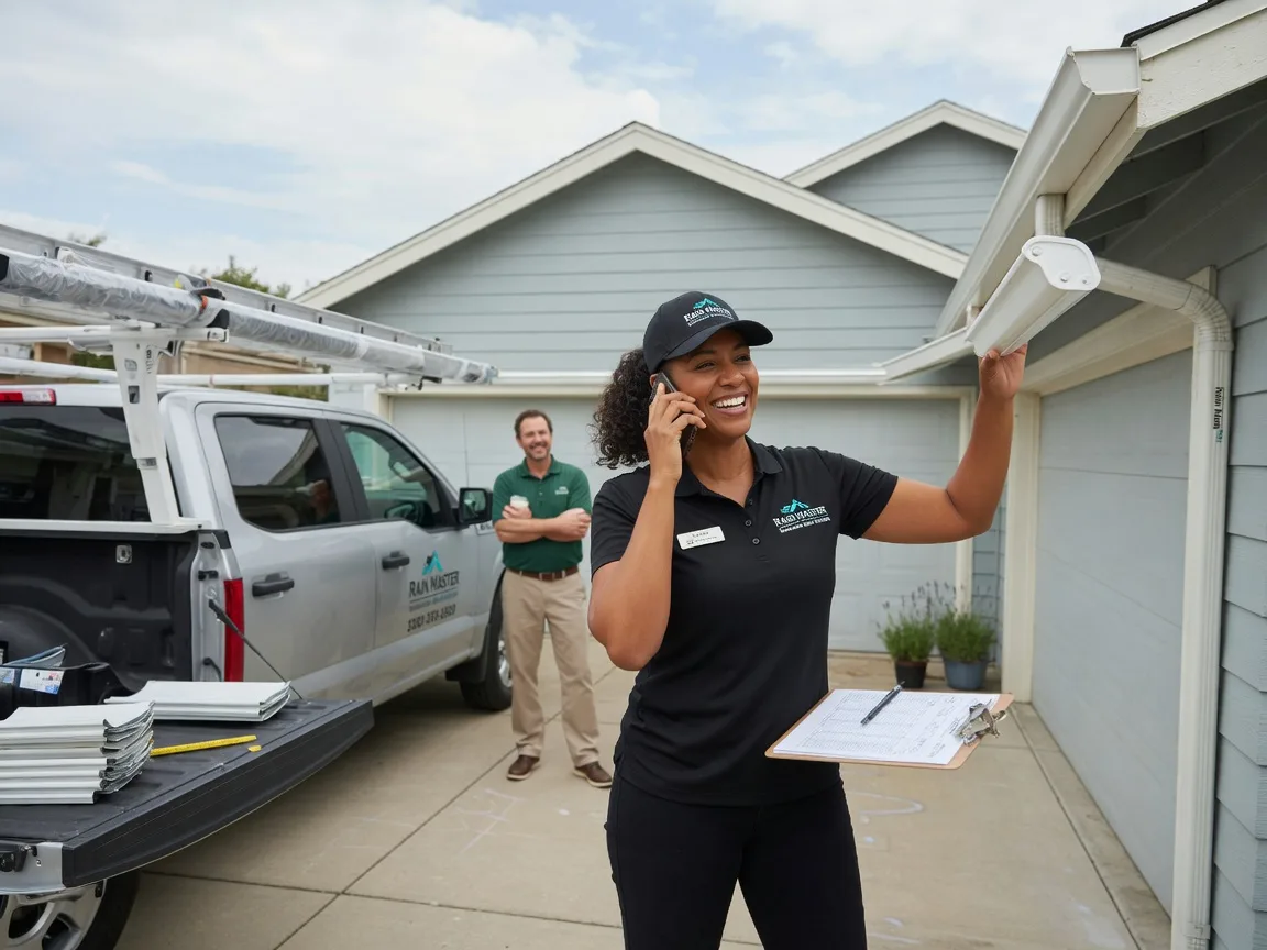 Gutter Installation Hebo, OR FAQs